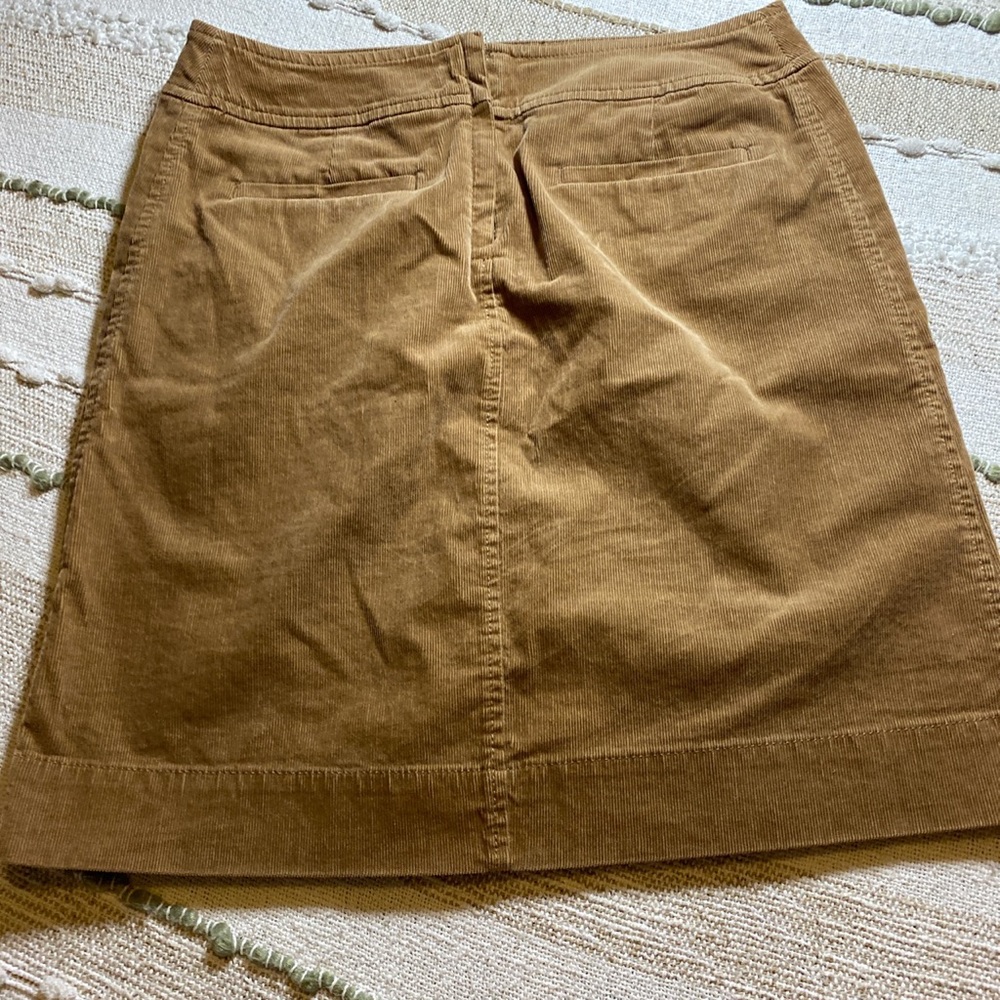 Talbot skirt